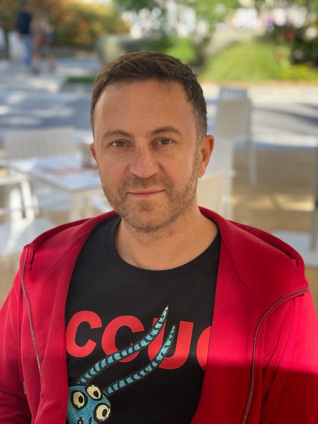 <p>Roman Kvashenko is the CEO of Technology Trade based in Kyiv</p>