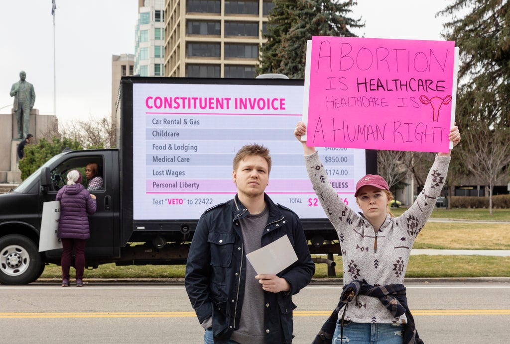 Idaho Supreme Court halts state law banning abortion at six weeks