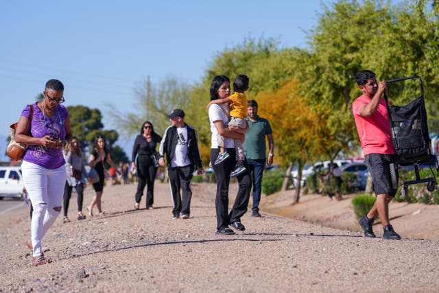 Arizona Mall Shooting