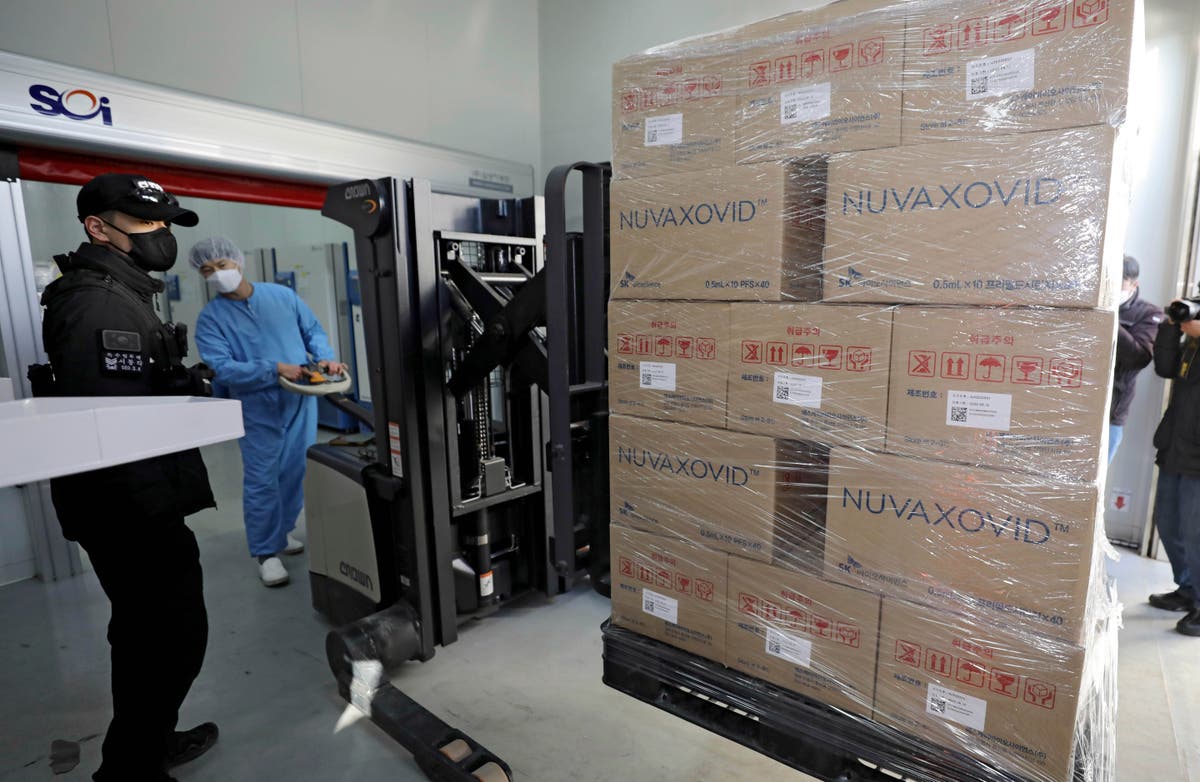 Rich countries getting new COVID vaccine before poorer ones Rich countries getting new COVID vaccine before poorer ones