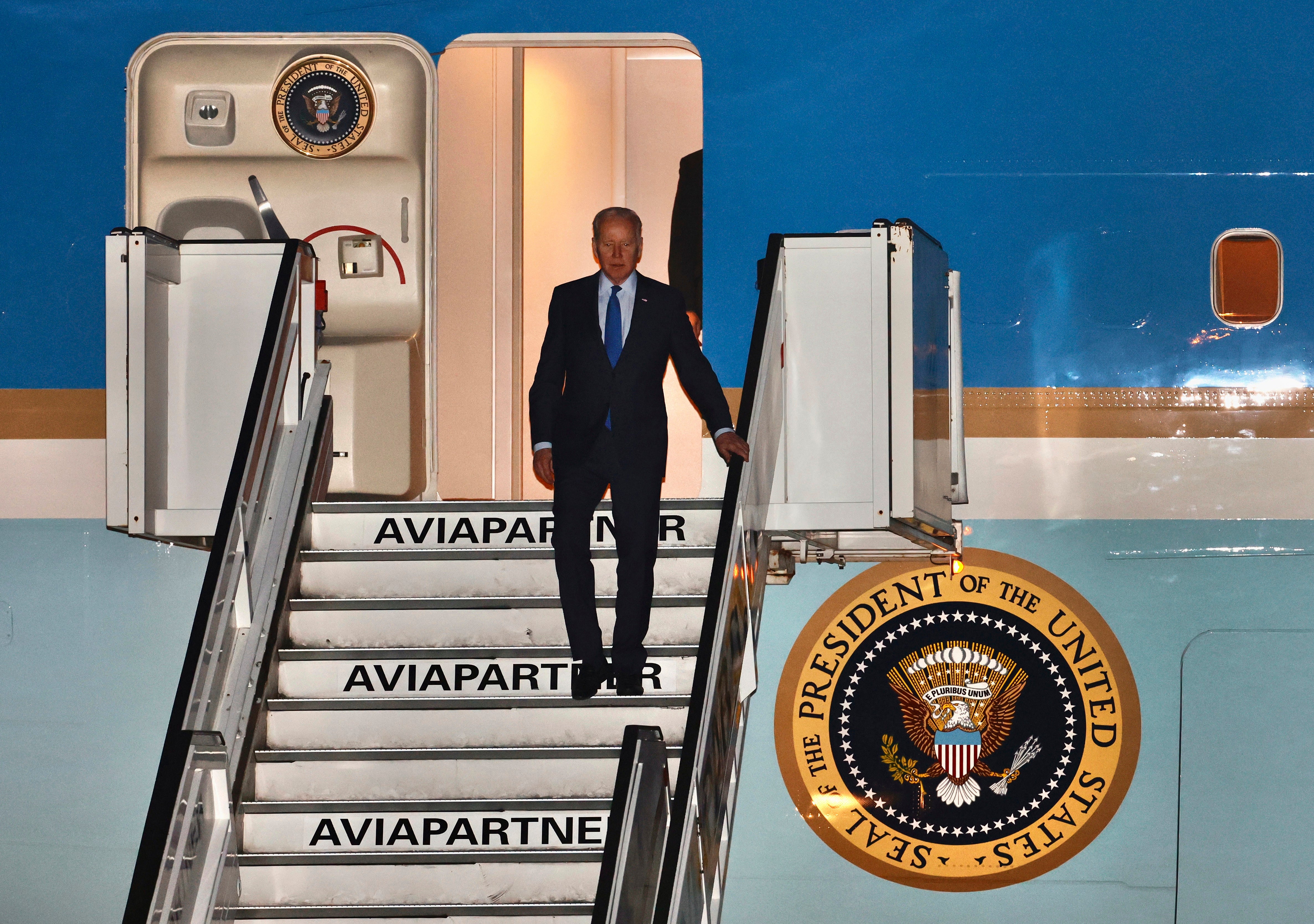 Belgium Russia Ukraine War Summit