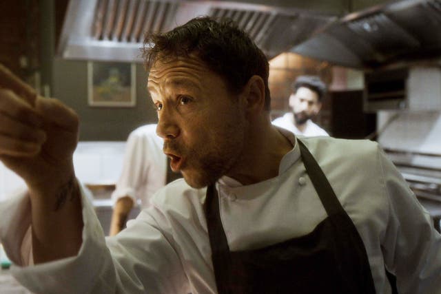 <p>Stephen Graham in ‘Boiling Point'</p>