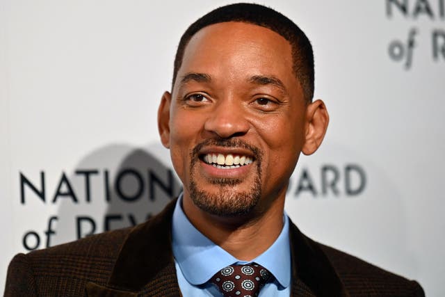 <p>Will Smith is Oscar-nominated for his role as the Williams family patriarch in ‘King Richard’ </p>