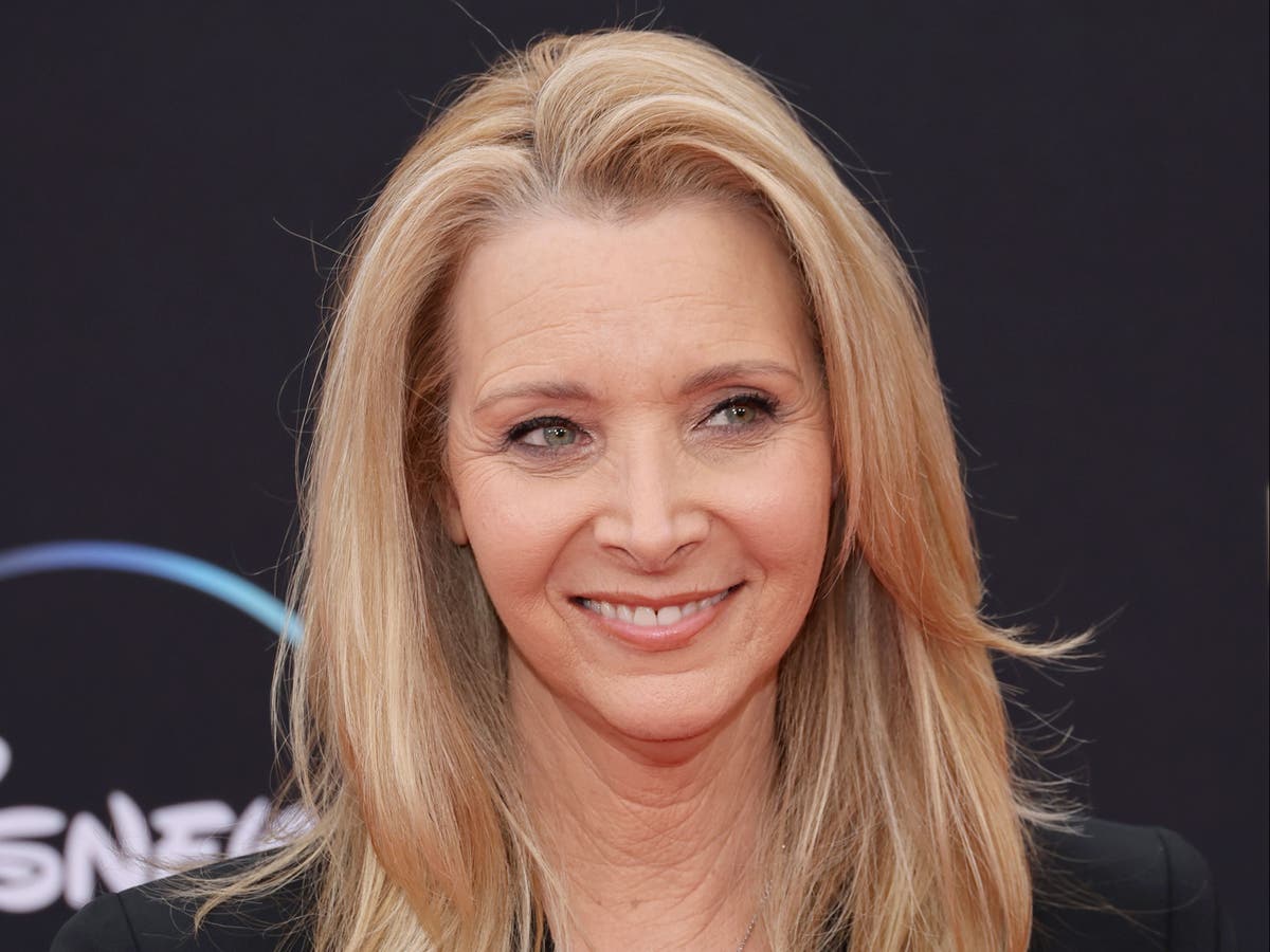 Lisa Kudrow says Friends creators had ‘no business’ writing about people of colour