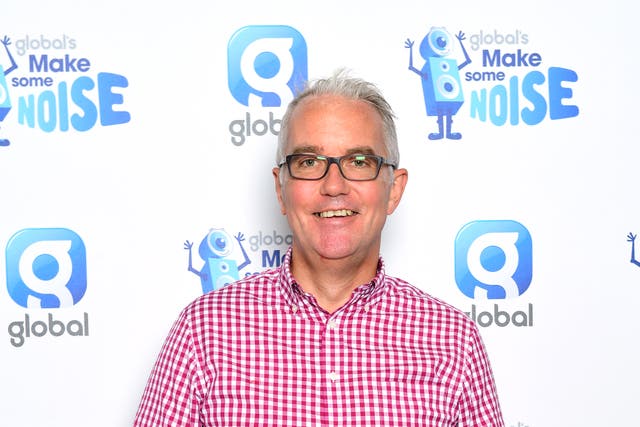 Eddie Mair has announced his retirement from LBC (Ian West/PA)