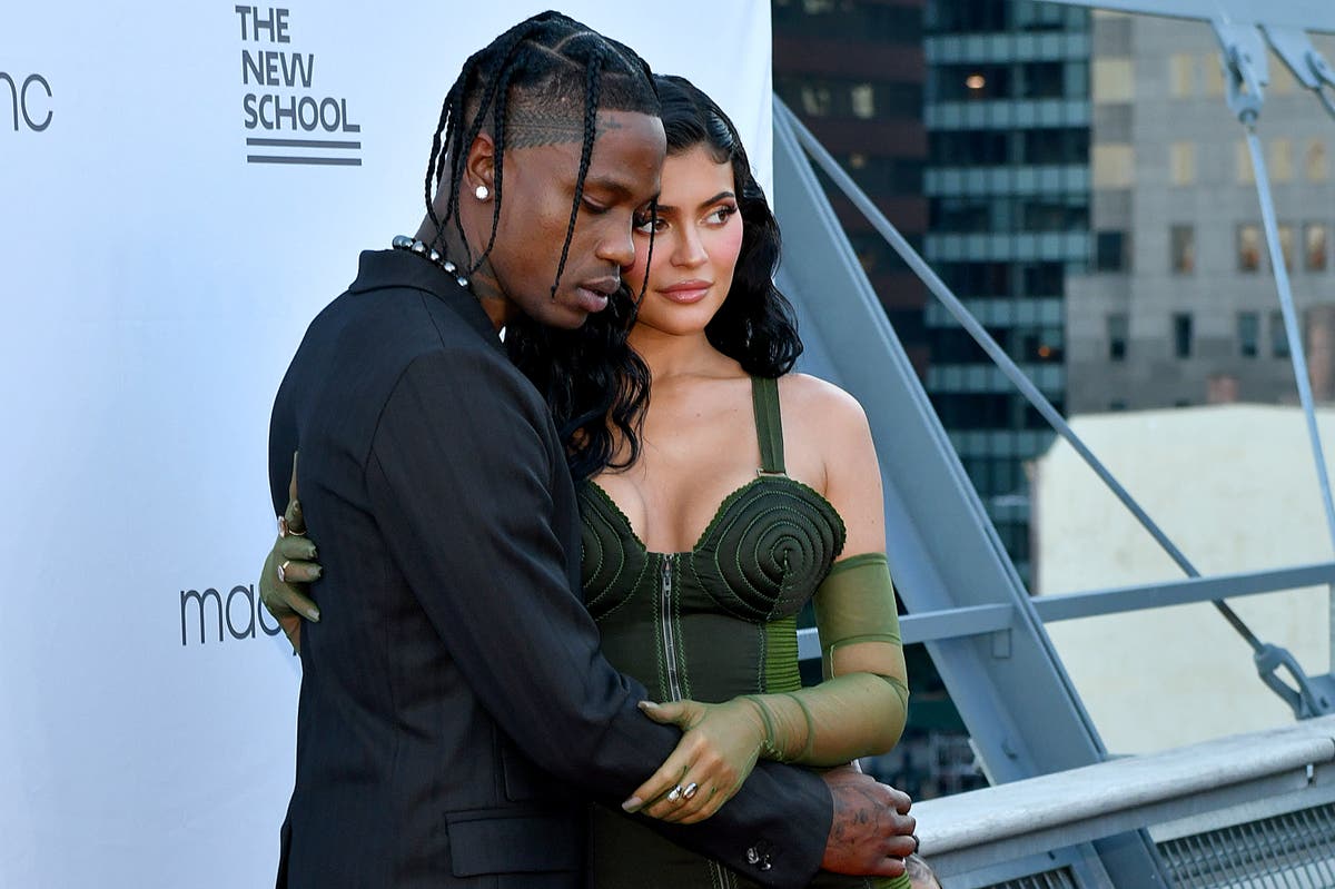 Kylie Jenner is still ‘in the process’ of legally changing her son’s name from Wolf