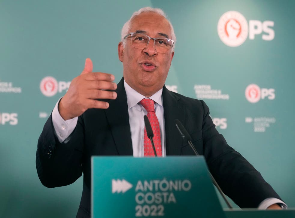 Portugal’s new Socialist government gets off to bumpy start The
