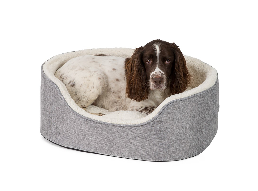 Best Dog Beds 2022 From Cosy Puppy, Double Bed With Dog Attached