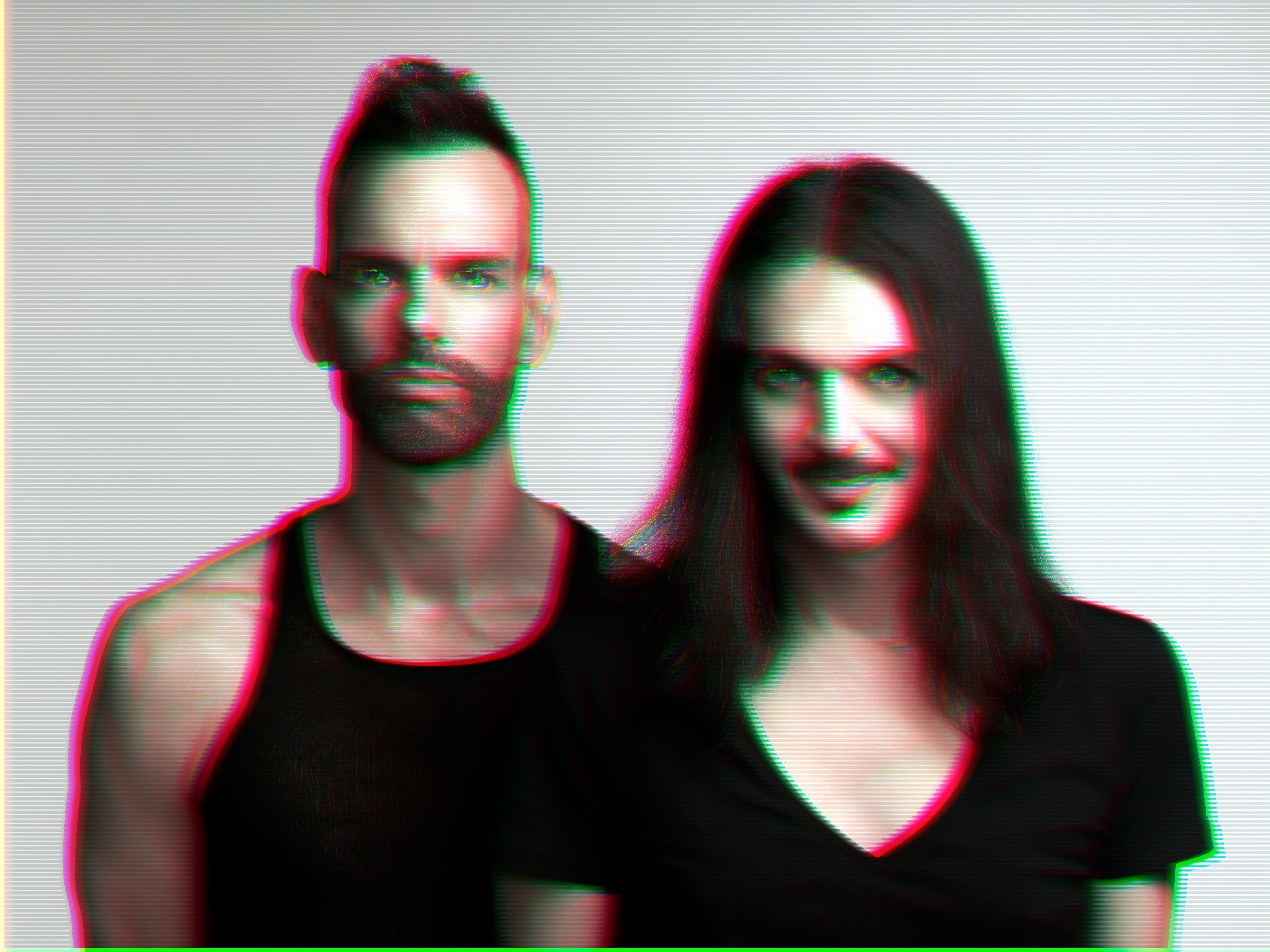 Placebo in artwork for their new album