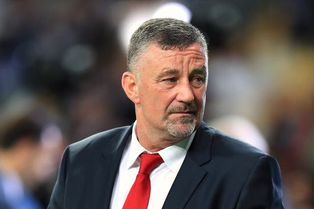 John Aldridge is not convinced the FA Cup semi-finals should be played at Wembley (Mike Egerton/PA)