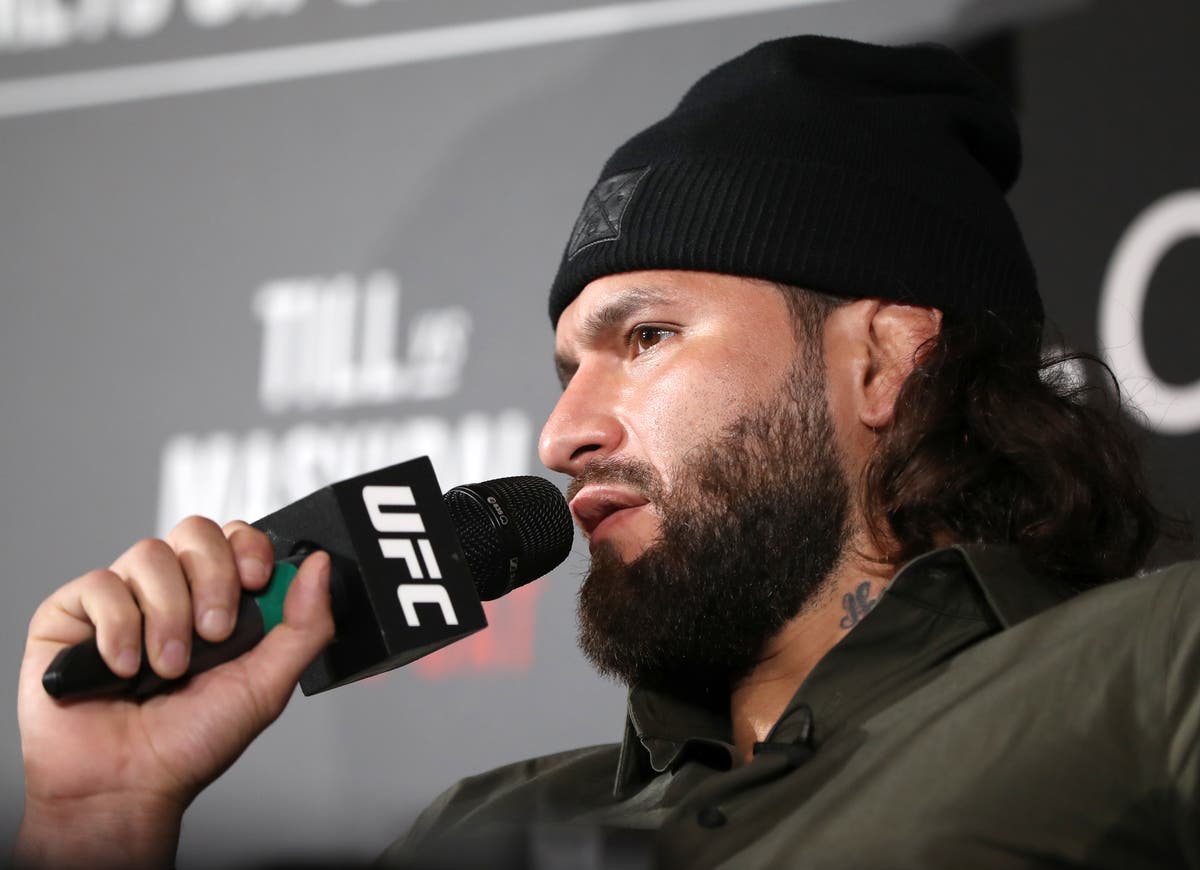 UFC: Jorge Masvidal vows to ‘knock Leon Edwards’ head off’ in England