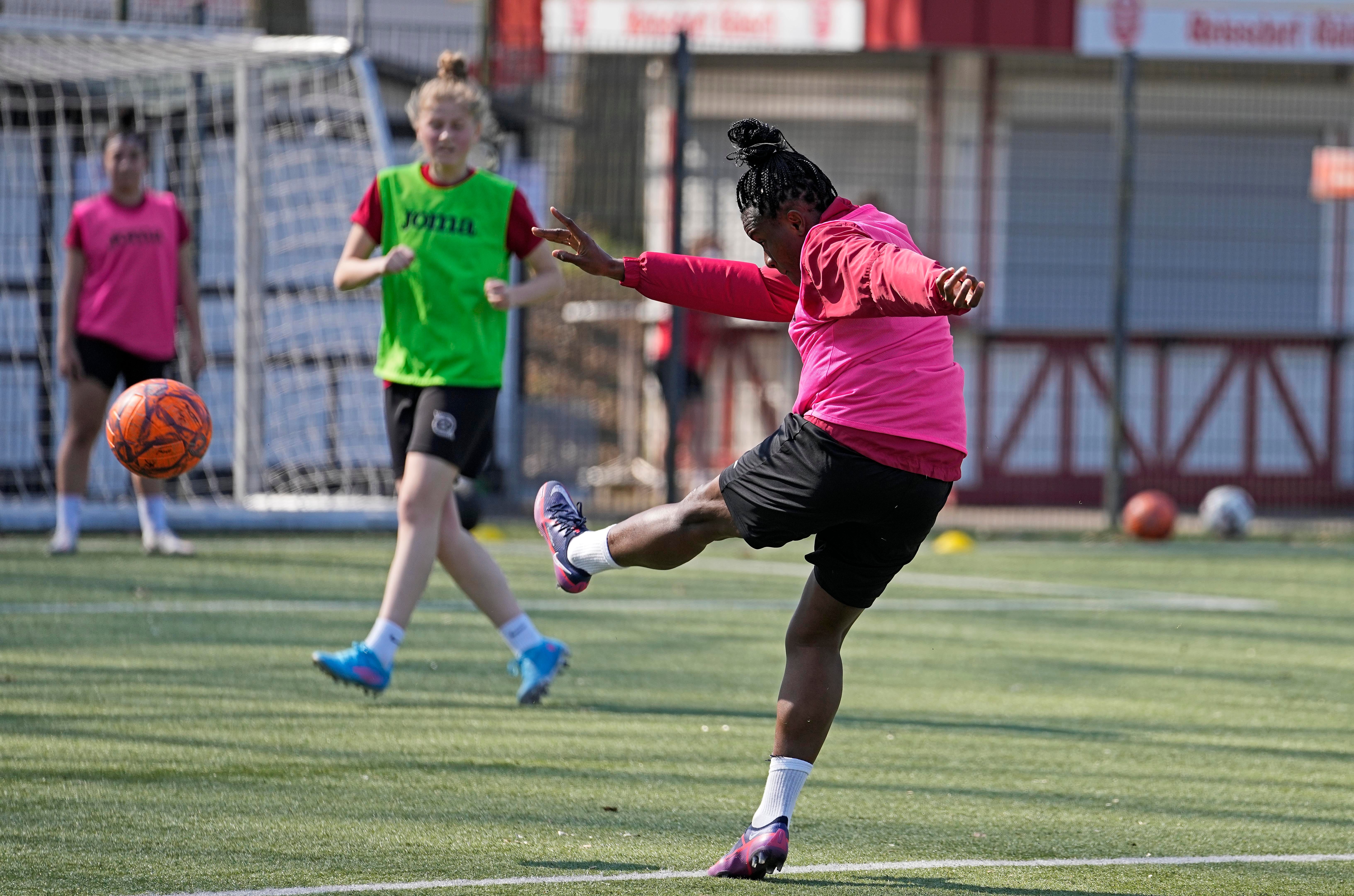Germany Russia Ukraine War Soccer Team