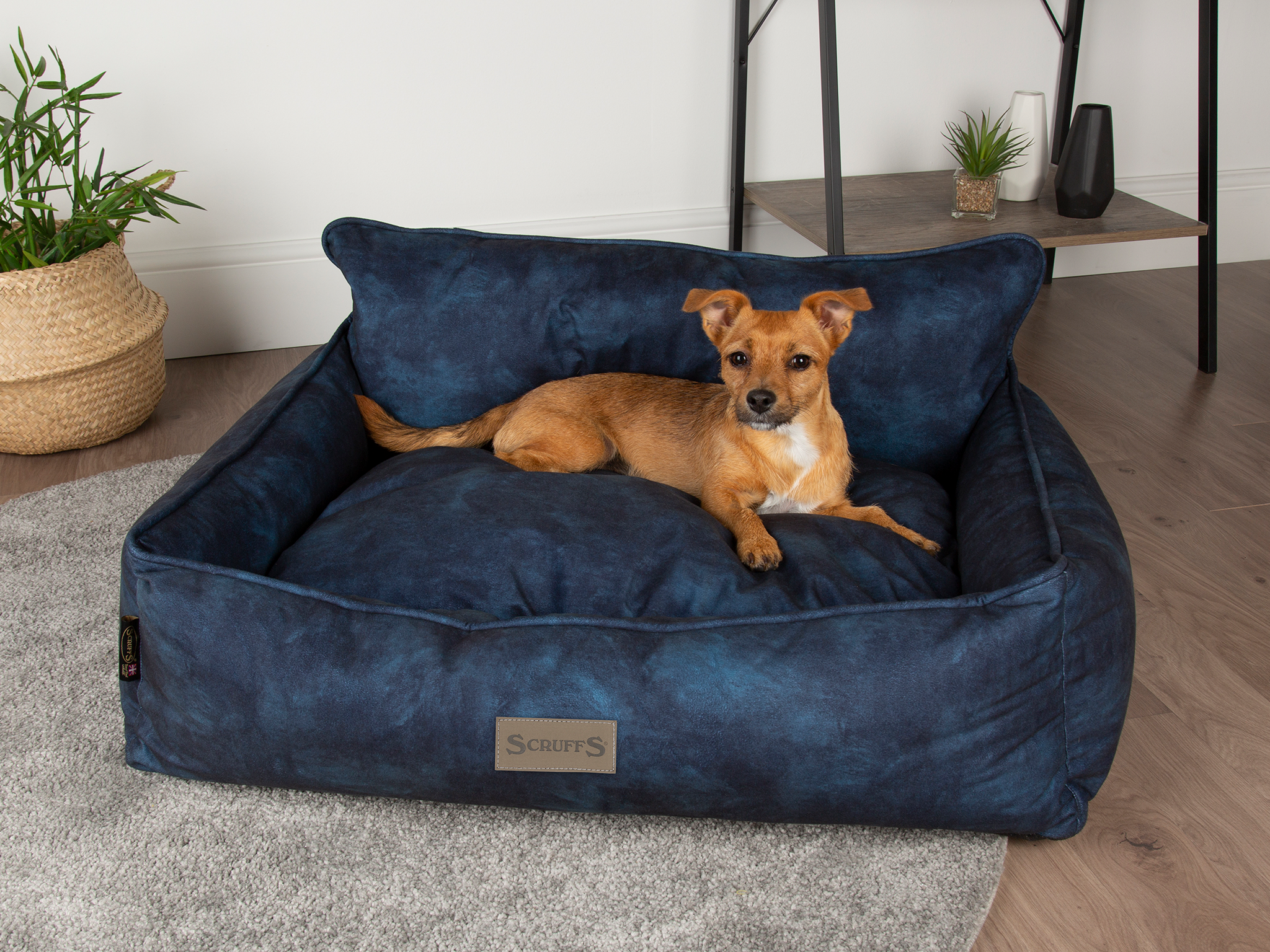 Lampshades Ideal To Match Dog Duvets Dog Cushions Dog Wall Art & Dog Wallpaper. 