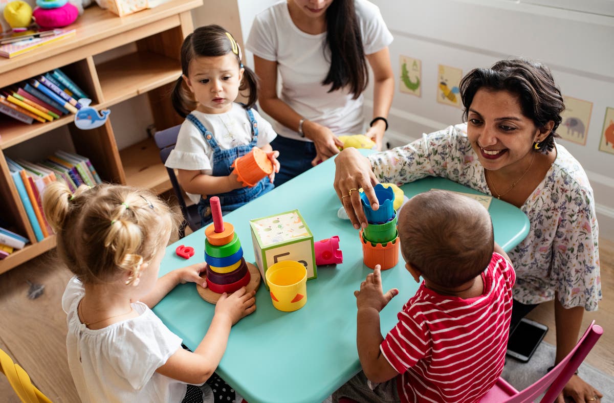 Voices: Rishi Sunak didn&rsquo;t mention childcare once in his spring statement &ndash; does he think parents didn&rsquo;t notice?
