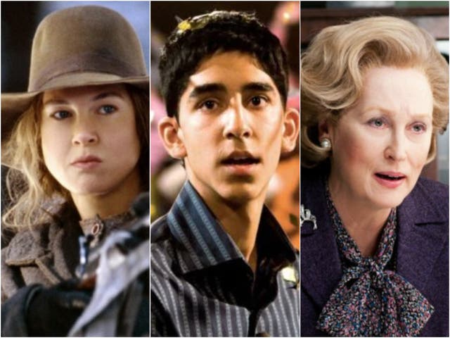 <p>‘Cold Mountain’, ‘Slumdog Millionaire’ and ‘The Iron Lady’ are three films that shouldn’t have won Oscars </p>