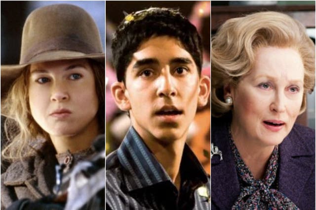 <p>‘Cold Mountain’, ‘Slumdog Millionaire’ and ‘The Iron Lady’ are three films that shouldn’t have won Oscars </p>