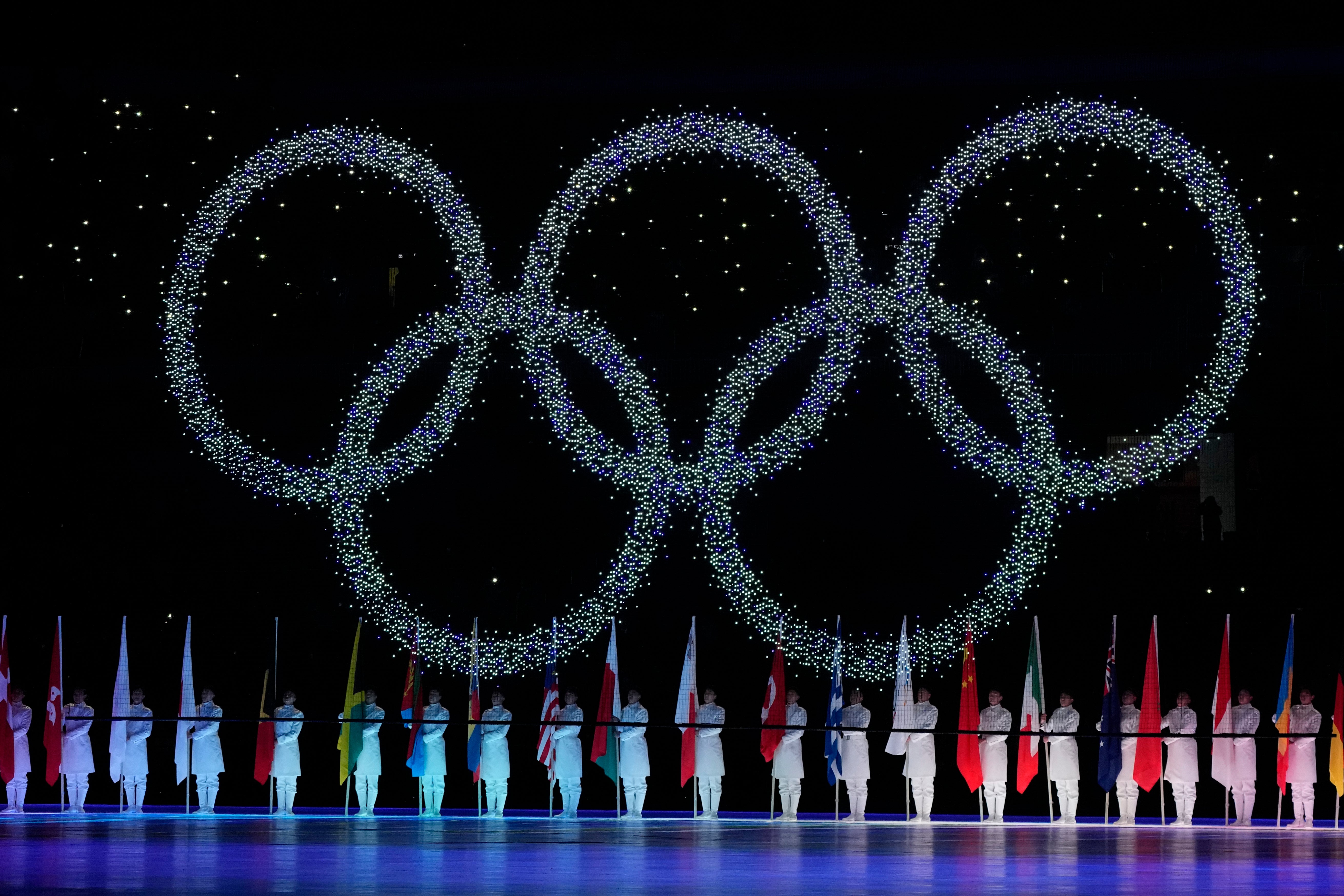 Открытие олимпиады 2024. Олимпийские игры 2030. Зимние Олимпийские игры 2030.