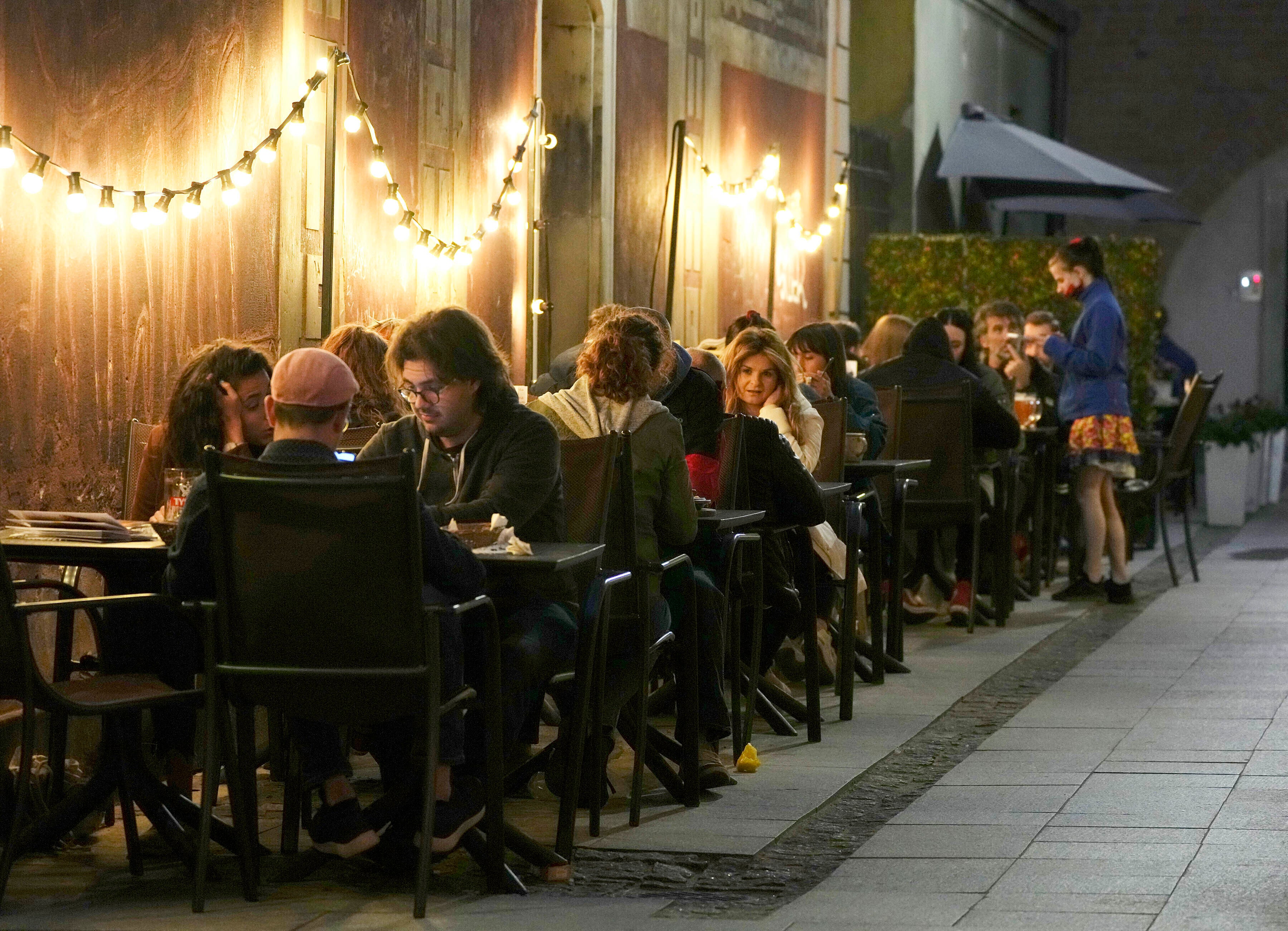 Virus Outbreak Poland