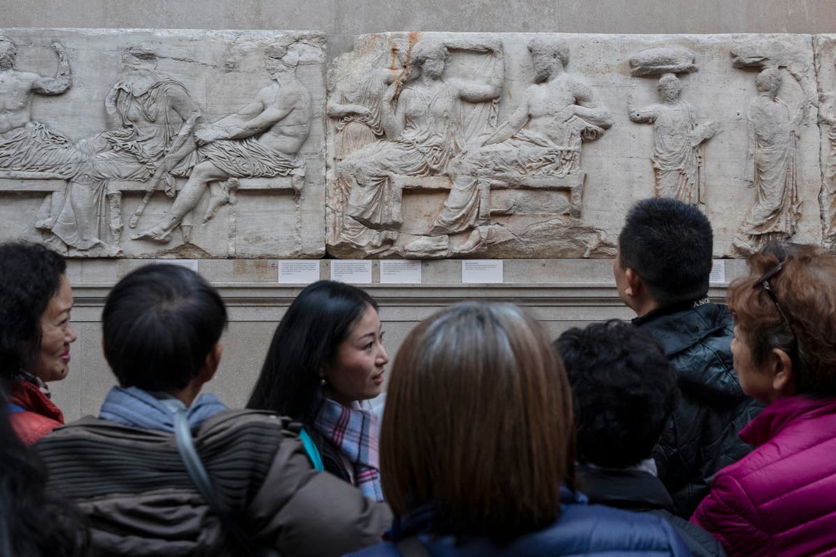 Voices: A perfect, robot-carved copy of the Elgin Marbles will never hold the same magic as the original