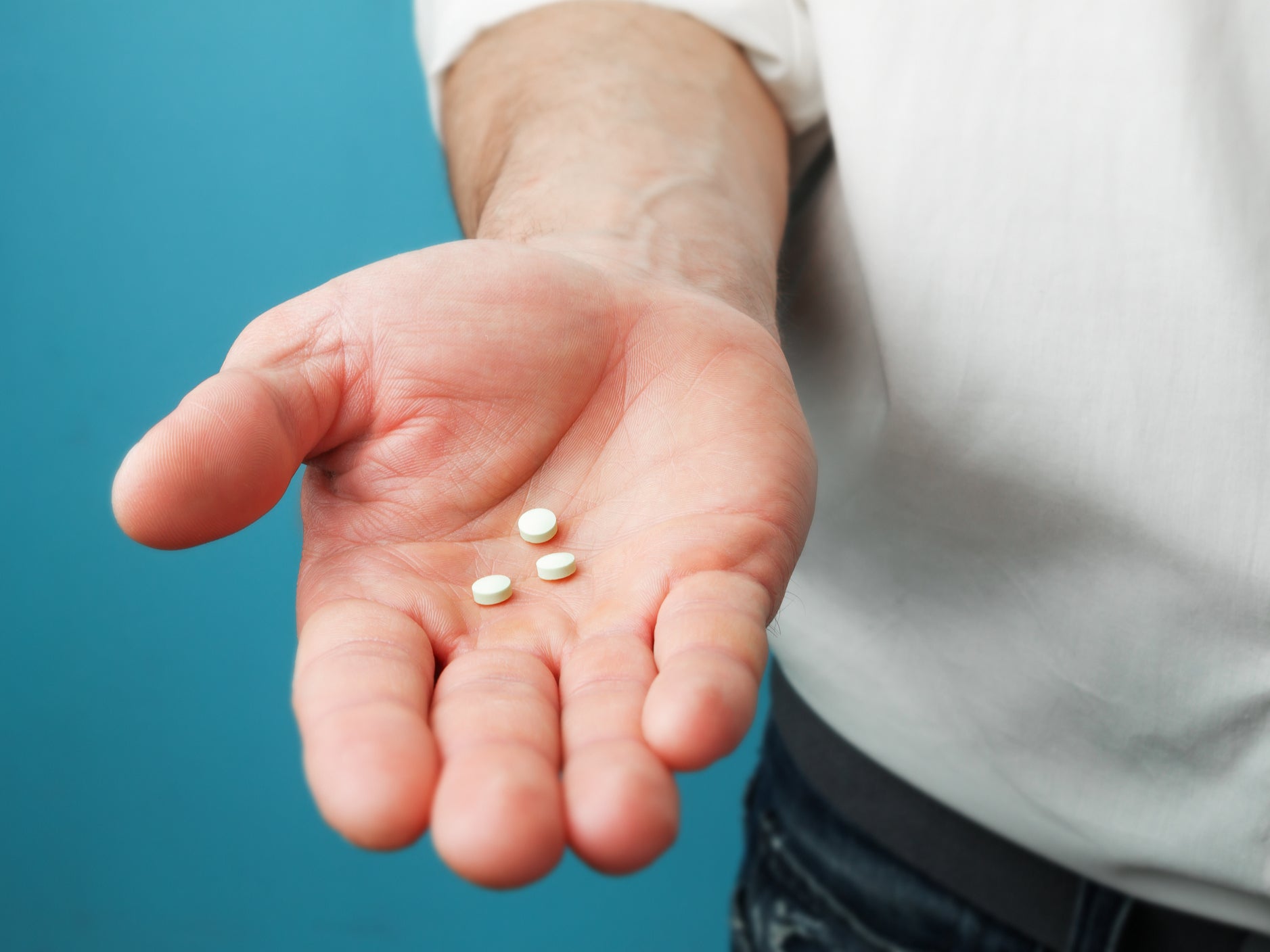 “The female pill has been available for 60 years now, and the male pill has lagged behind”