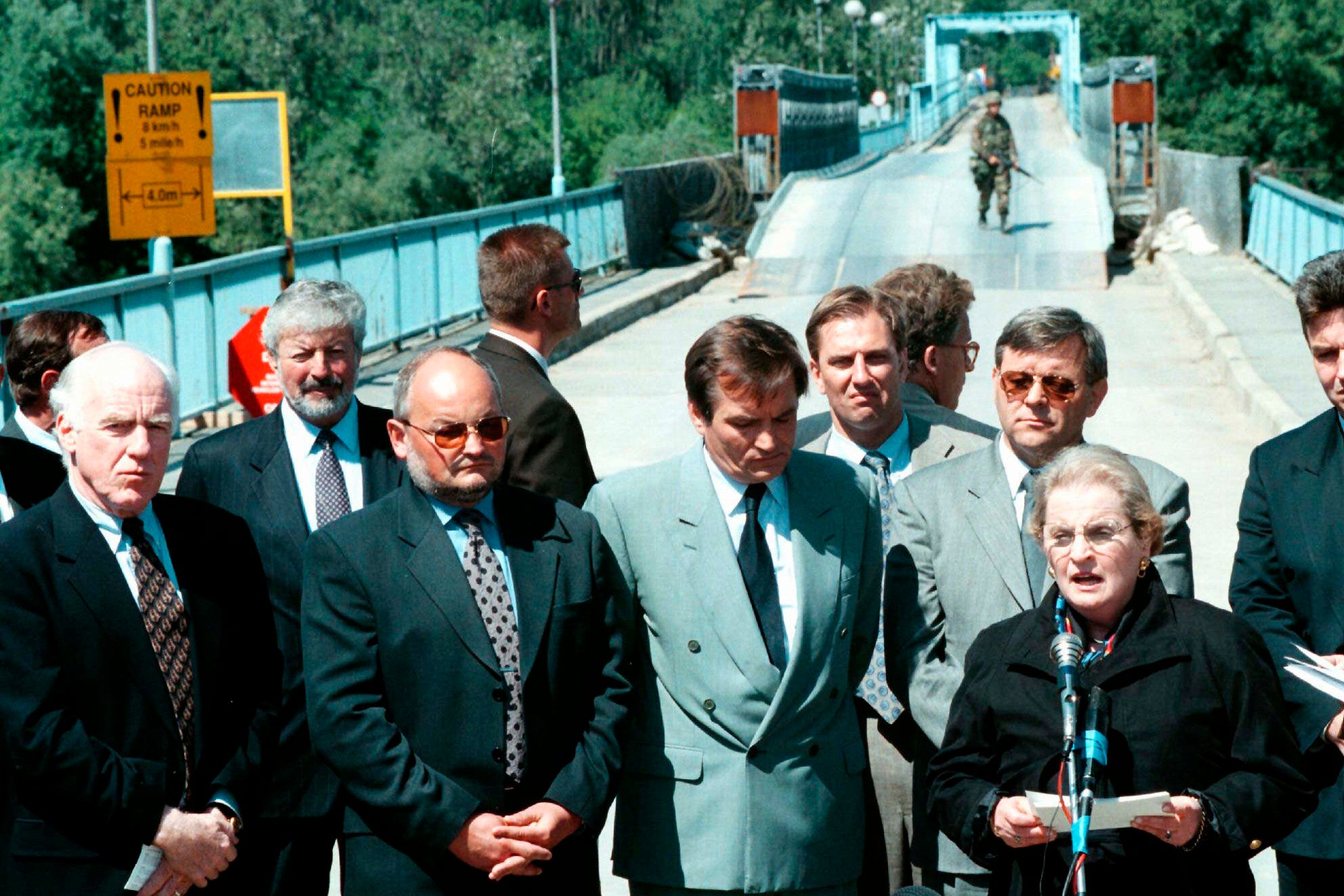 Albright Eastern Europe