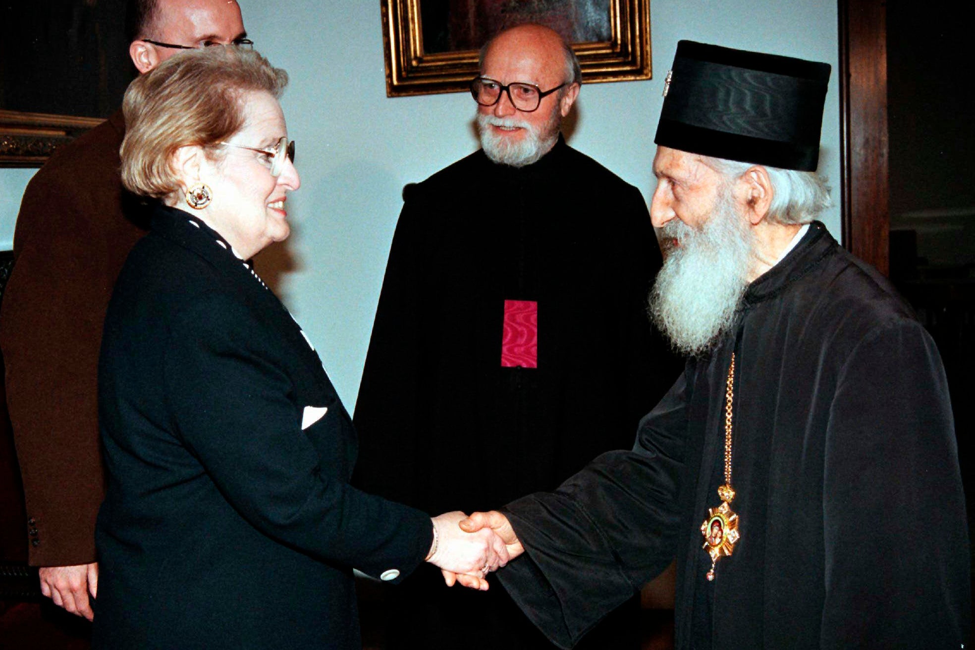 Albright Eastern Europe