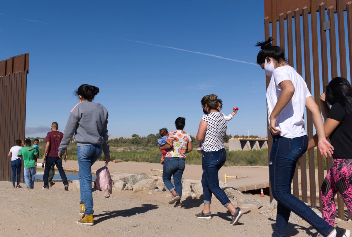 Título 42: ¿Cómo afectará la eliminación del Título 42 la situación en la frontera? | Independent Español