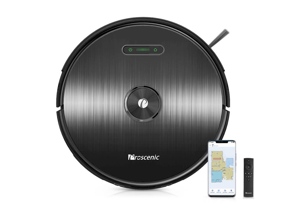 Best robot vacuums 2022: Top cleaners reviewed | The Independent