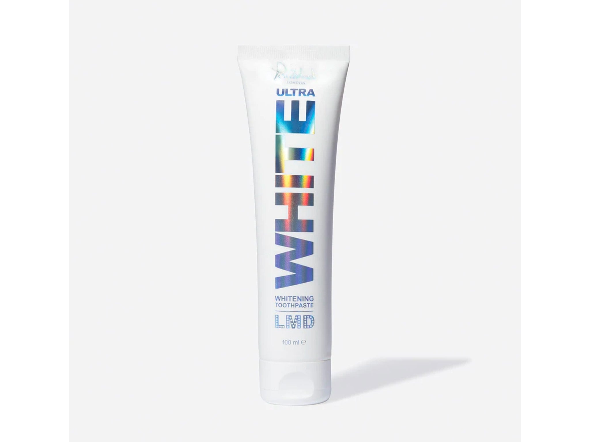 Polished London ultra white LMD toothpaste
