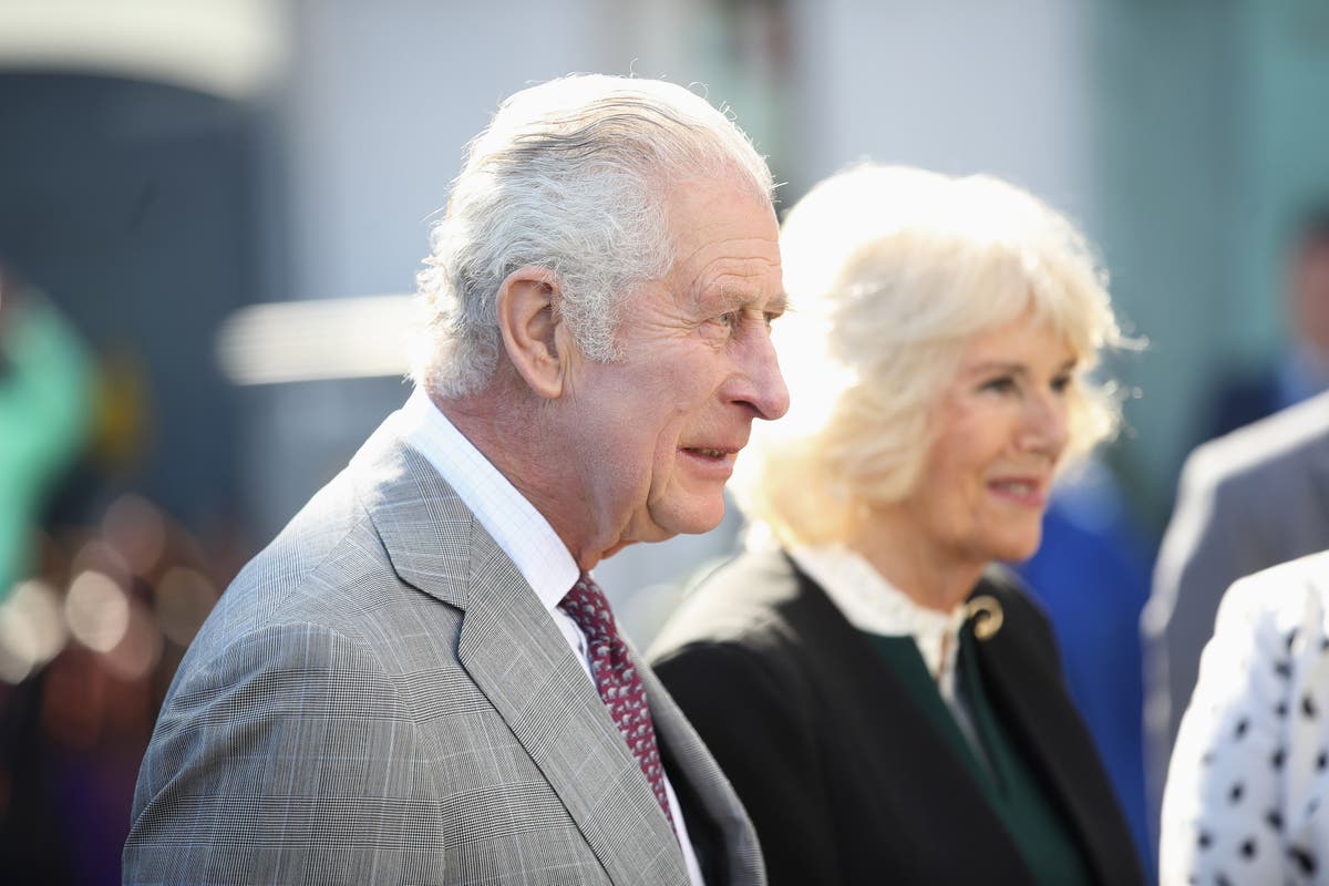 Charles hails importance of peace on visit to &lsquo;majestic land&rsquo; of Ireland
