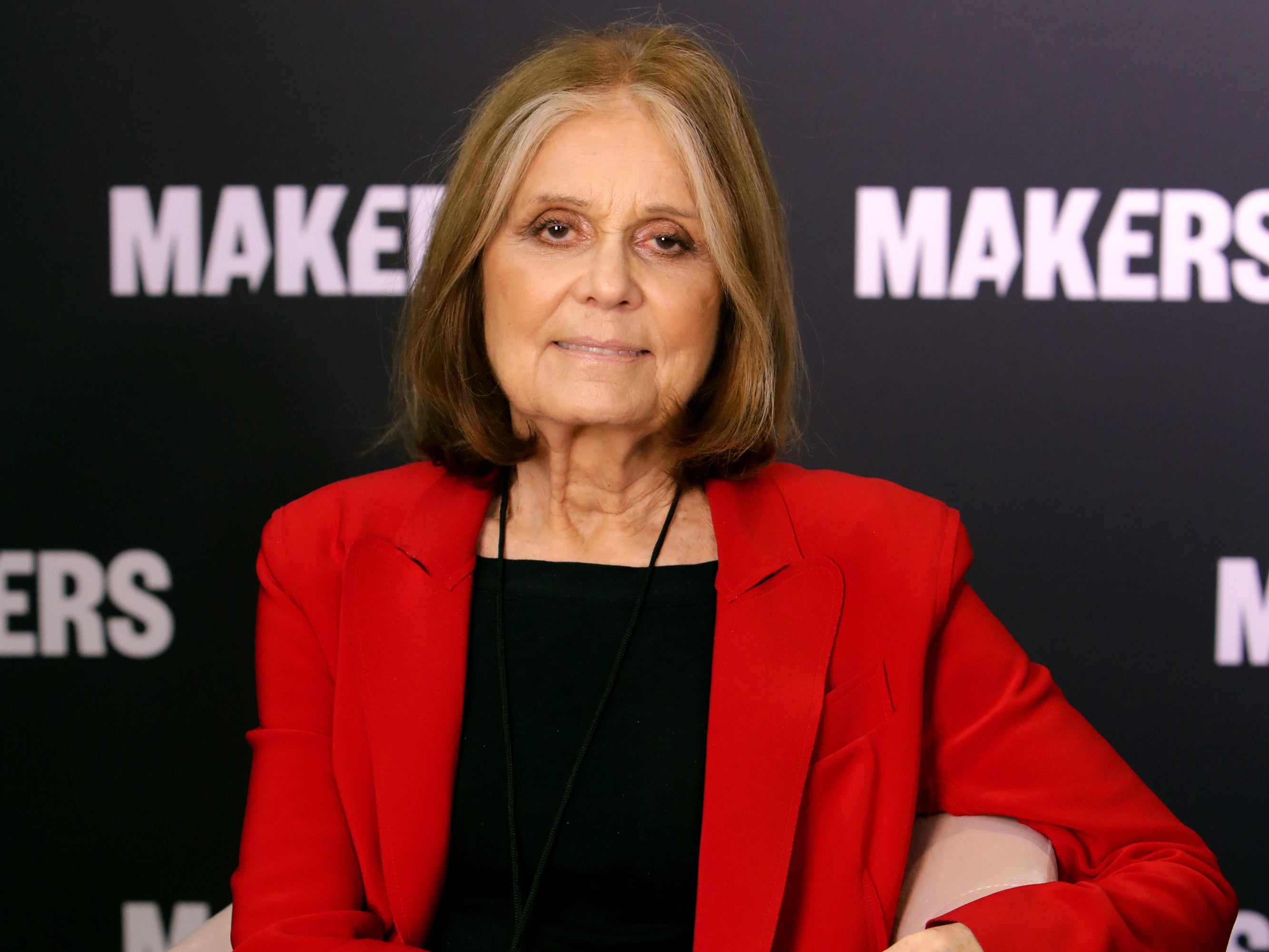 Steinem attends The 2020 MAKERS Conference on February 11, 2020 in Los Angeles