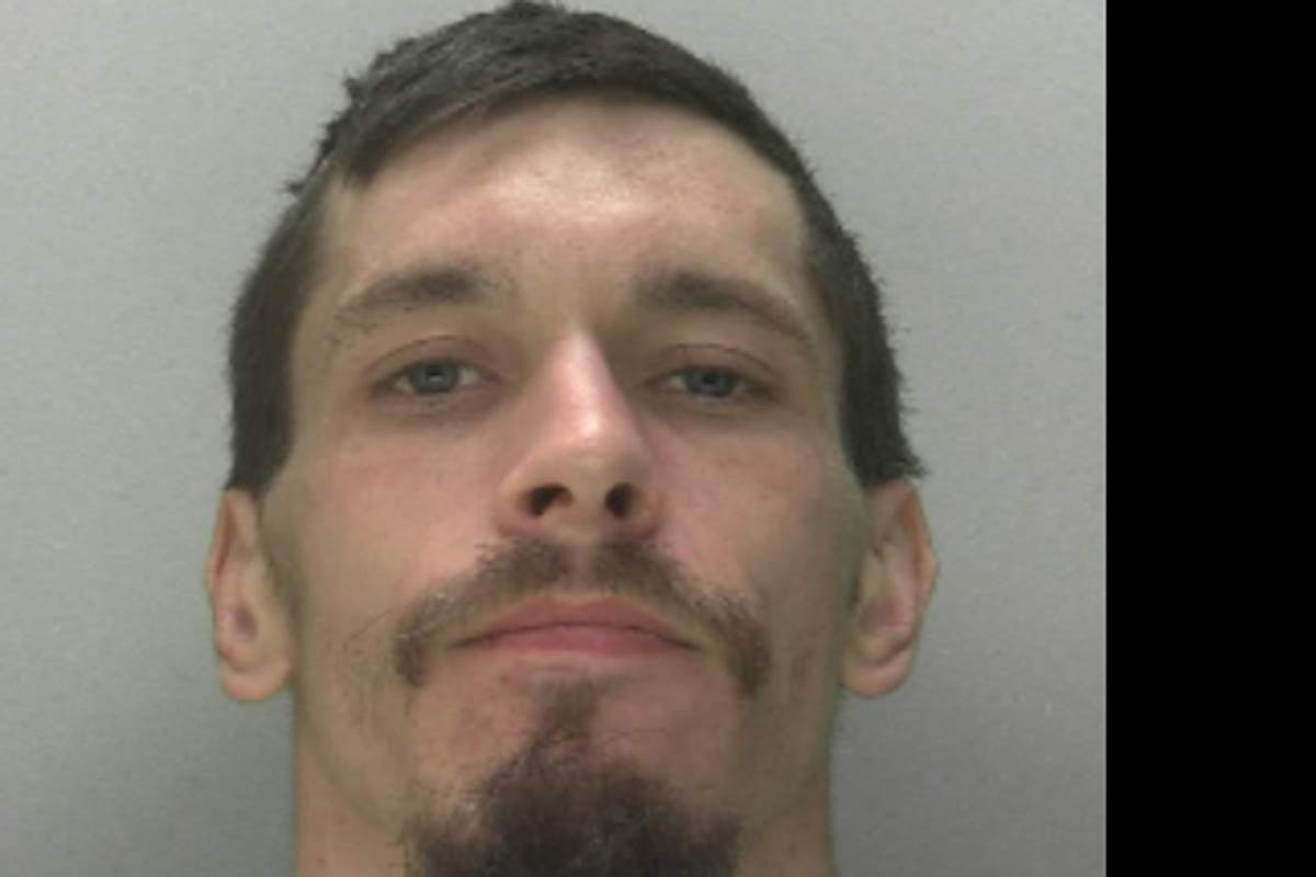 Man jailed for climbing through window and raping elderly woman