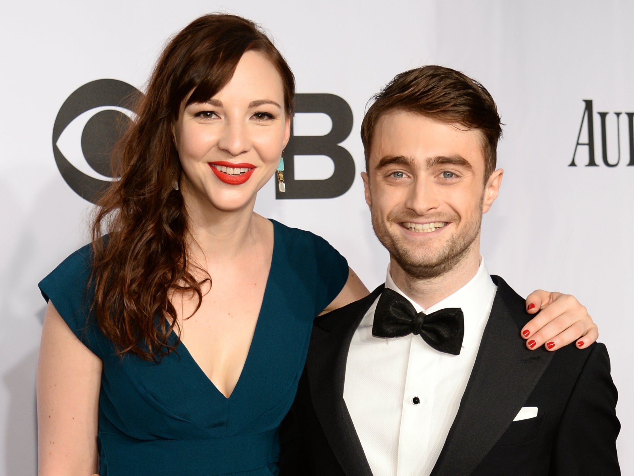 Daniel Radcliffe says hes really happy with girlfriend Erin Darke after almost 10 years together The Independent pic