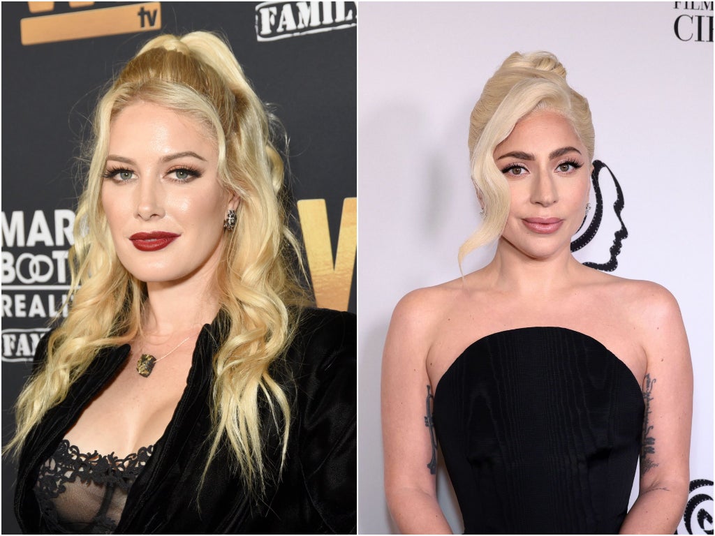 Heidi Montag accuses Lady Gaga of destroying her music career 