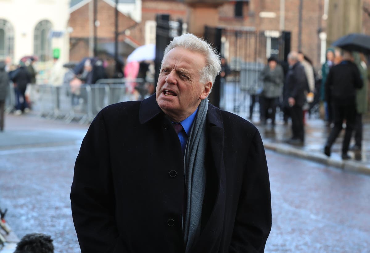 Conservative peer Michael Grade named as next chairman of Ofcom