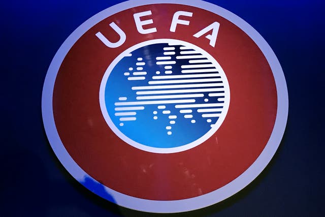 Russia’s shock bid to host Euro 2028 could be rejected if it is deemed to have brought European football into disrepute (Jamie Gardner/PA)