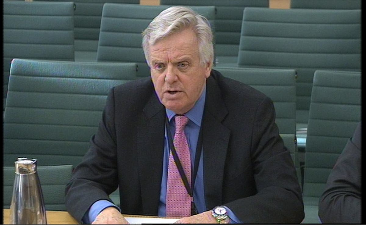Conservative peer Michael Grade announced as next chairman of Ofcom