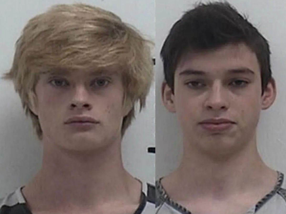 Two Iowa teens accused of beating Spanish teacher to death plead guilty to murder