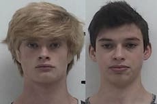 Iowa teens who allegedly beat Spanish teacher to death with baseball bat charged with murder