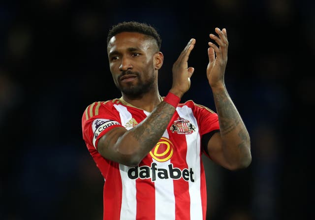 Former England striker Jermain Defoe has announced his retirement from professional football at the age of 39 (Mike Egerton/PA)