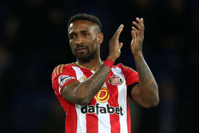 Former England striker Jermain Defoe has announced his retirement from professional football at the age of 39 (Mike Egerton/PA)