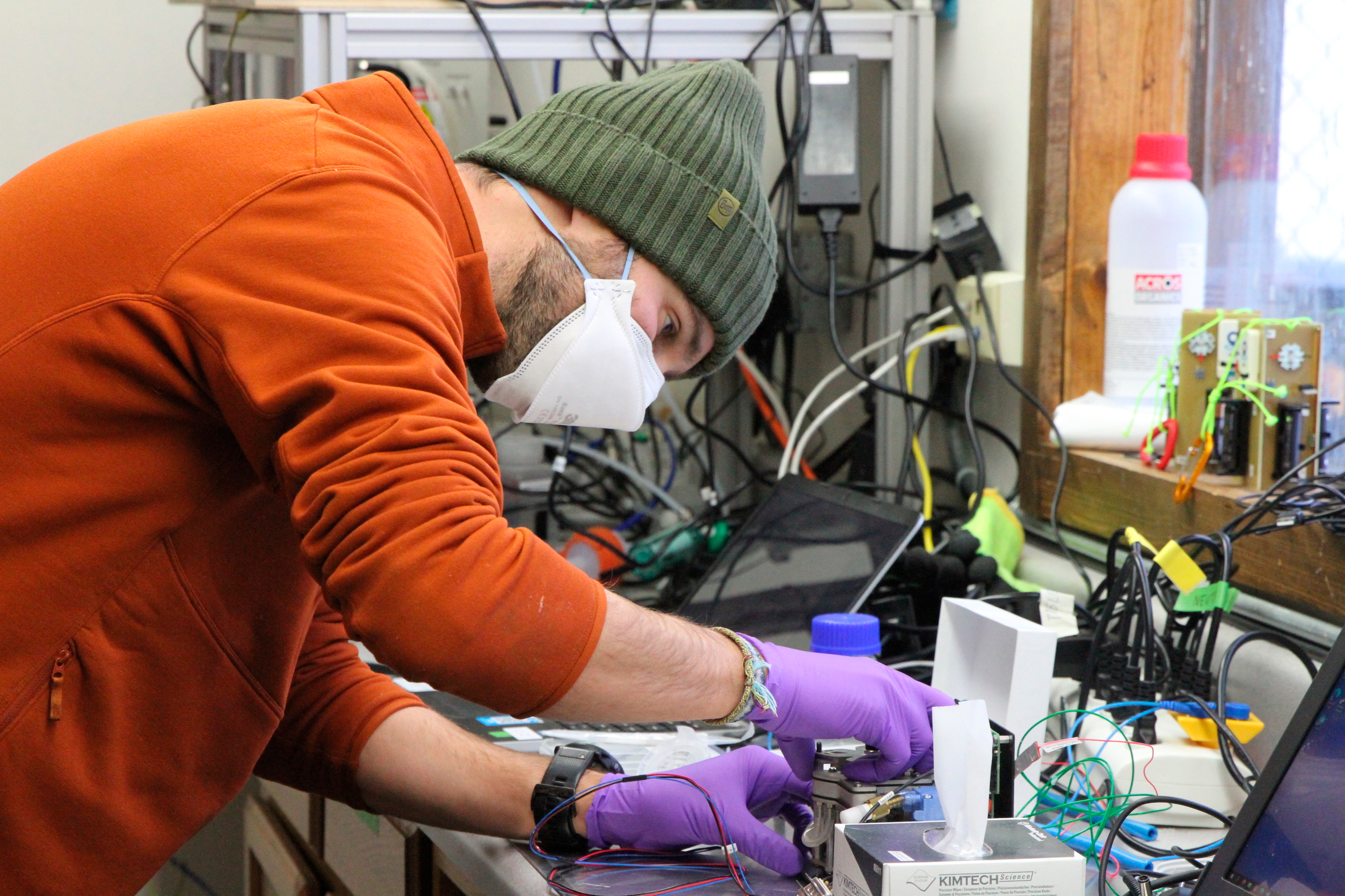 Alaska-Arctic Pollution