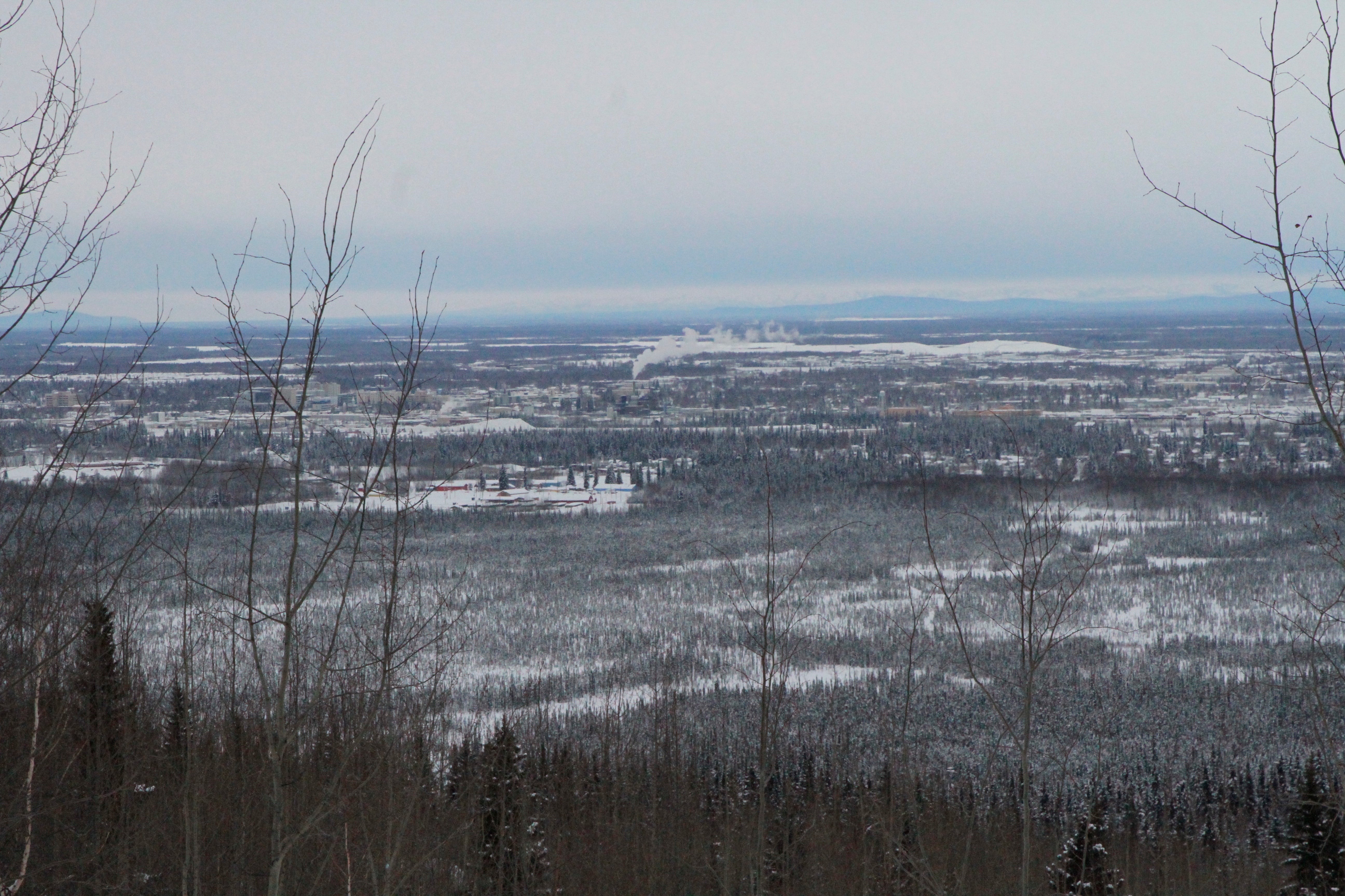 Alaska-Arctic Pollution