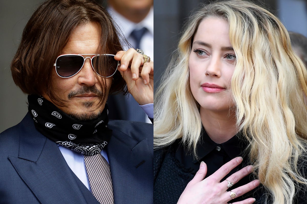 johnny depp amber heard net worth 2022