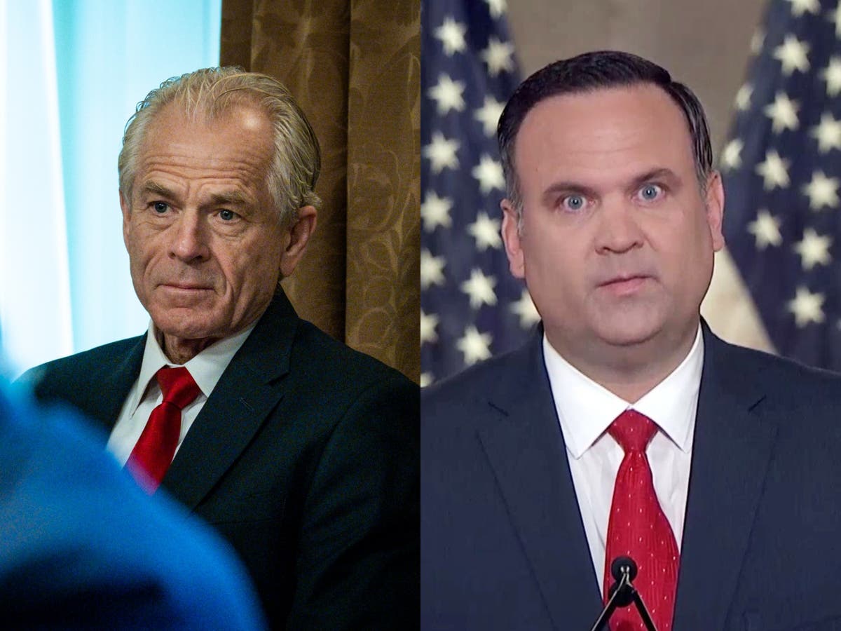 Jan 6 committee will consider criminal contempt referral for Trump allies Scavino and Navarro