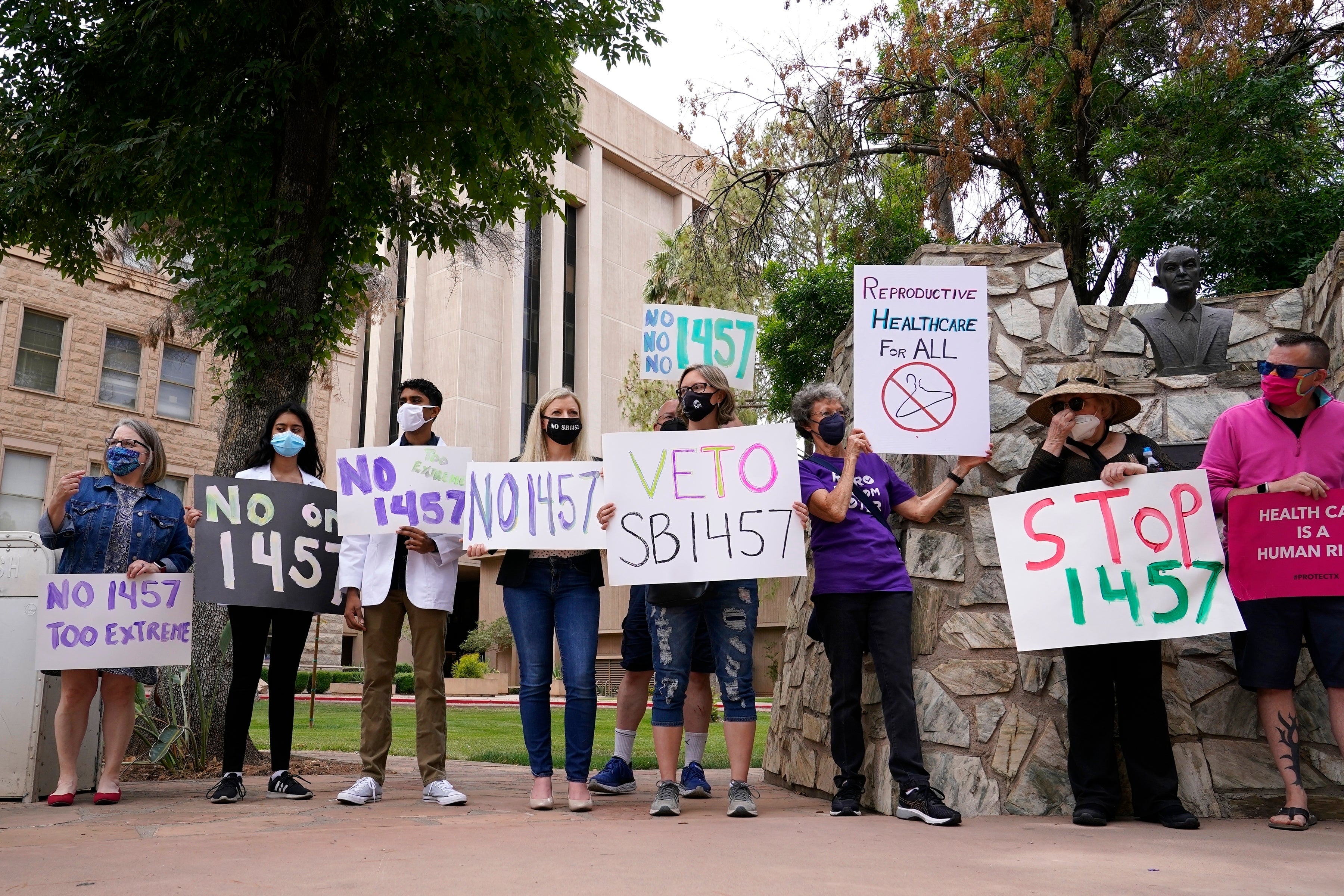 Arizona Abortion Bill