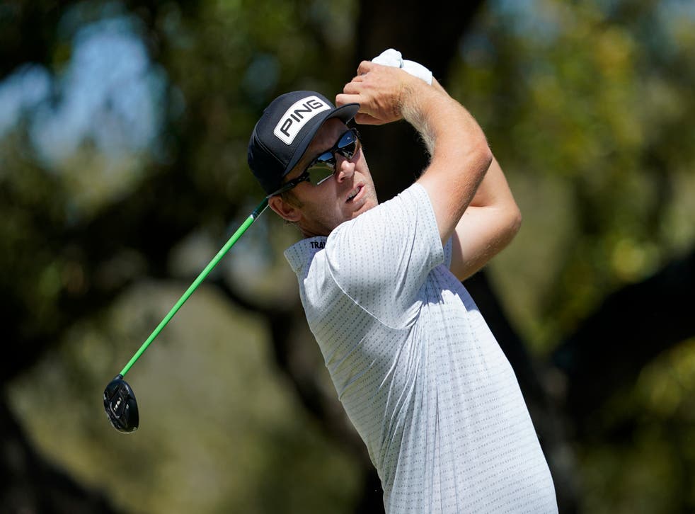 Seamus Power is on the verge of securing a Masters debut (Tony Gutierrez/AP)