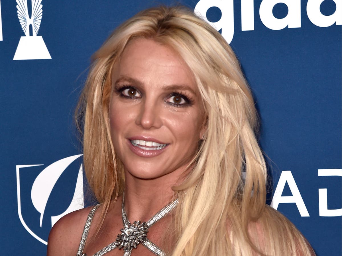 Britney Spears Shares Different Version Of Baby One More Time The Independent