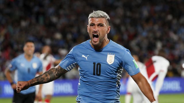MUNDIAL URUGUAY