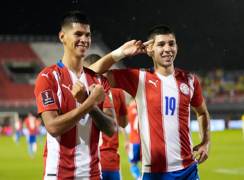 MUNDIAL PARAGUAY